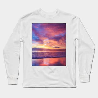 Long Sands Tynemouth Long Sleeve T-Shirt